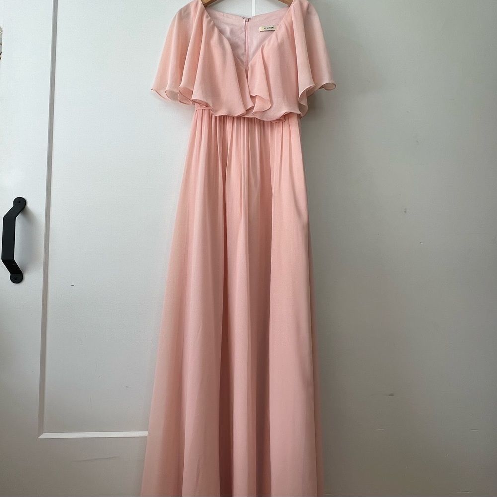 Sheer maxi dress - Picture 7 of 16